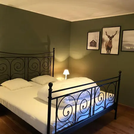 Maison Flo Holiday home Houffalize