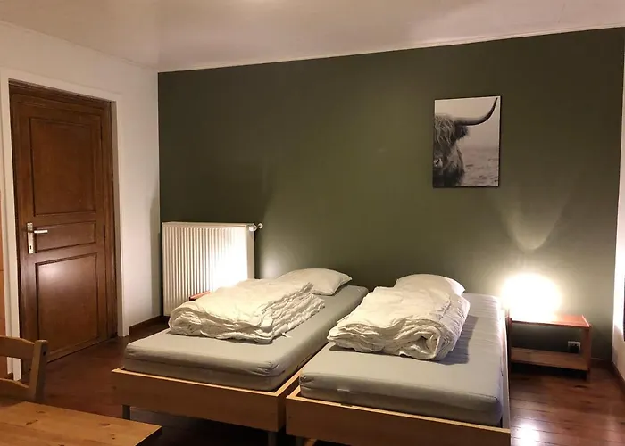 Maison Flo * Houffalize