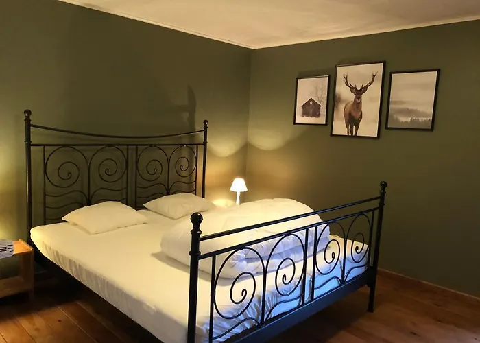 Maison Flo Σπίτι διακοπών Houffalize